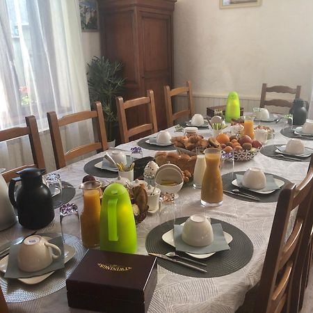 Bed and Breakfast L'Eclipse Saint-Nicolas-des-Motets Экстерьер фото