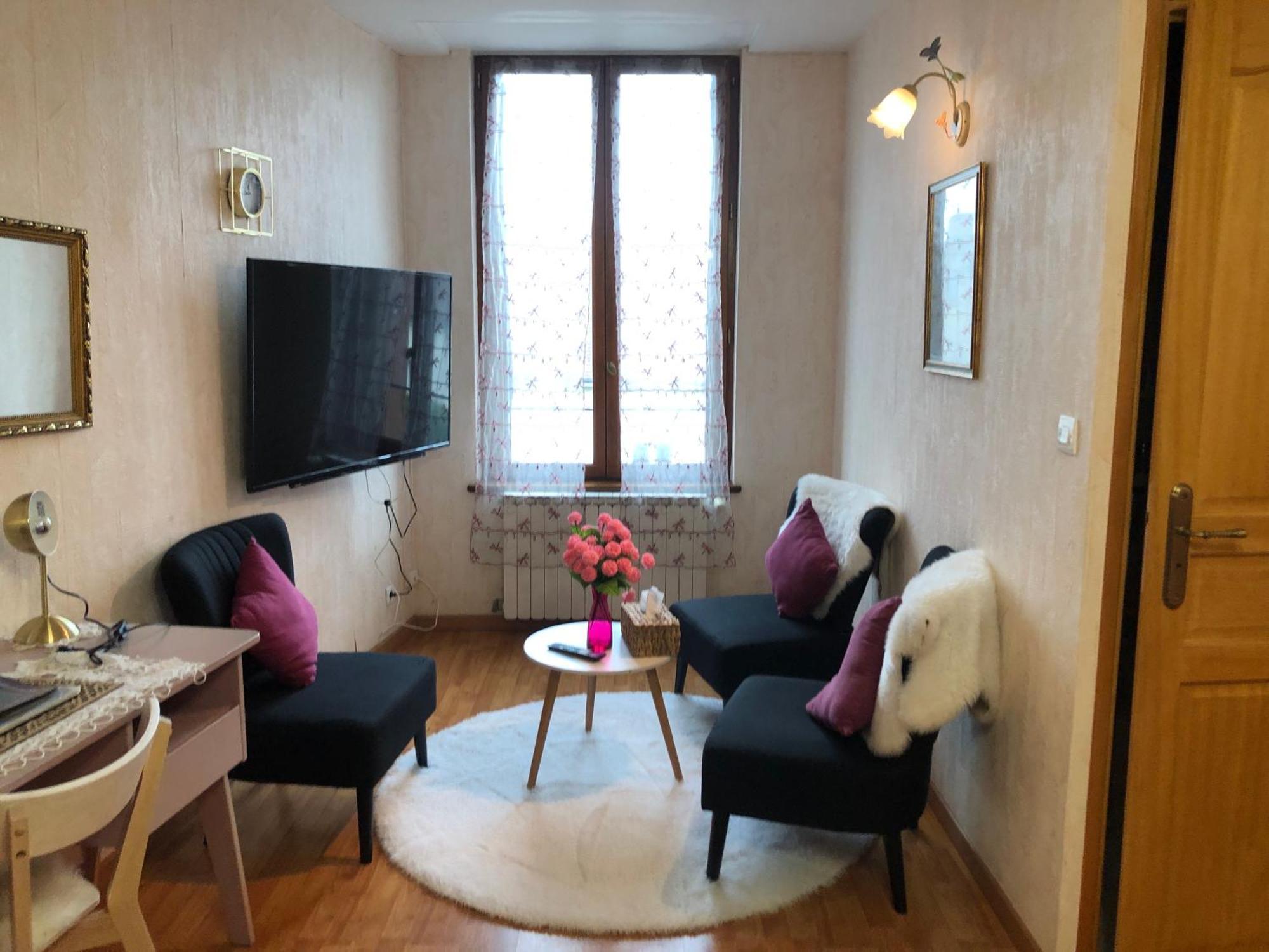 Bed and Breakfast L'Eclipse Saint-Nicolas-des-Motets Экстерьер фото