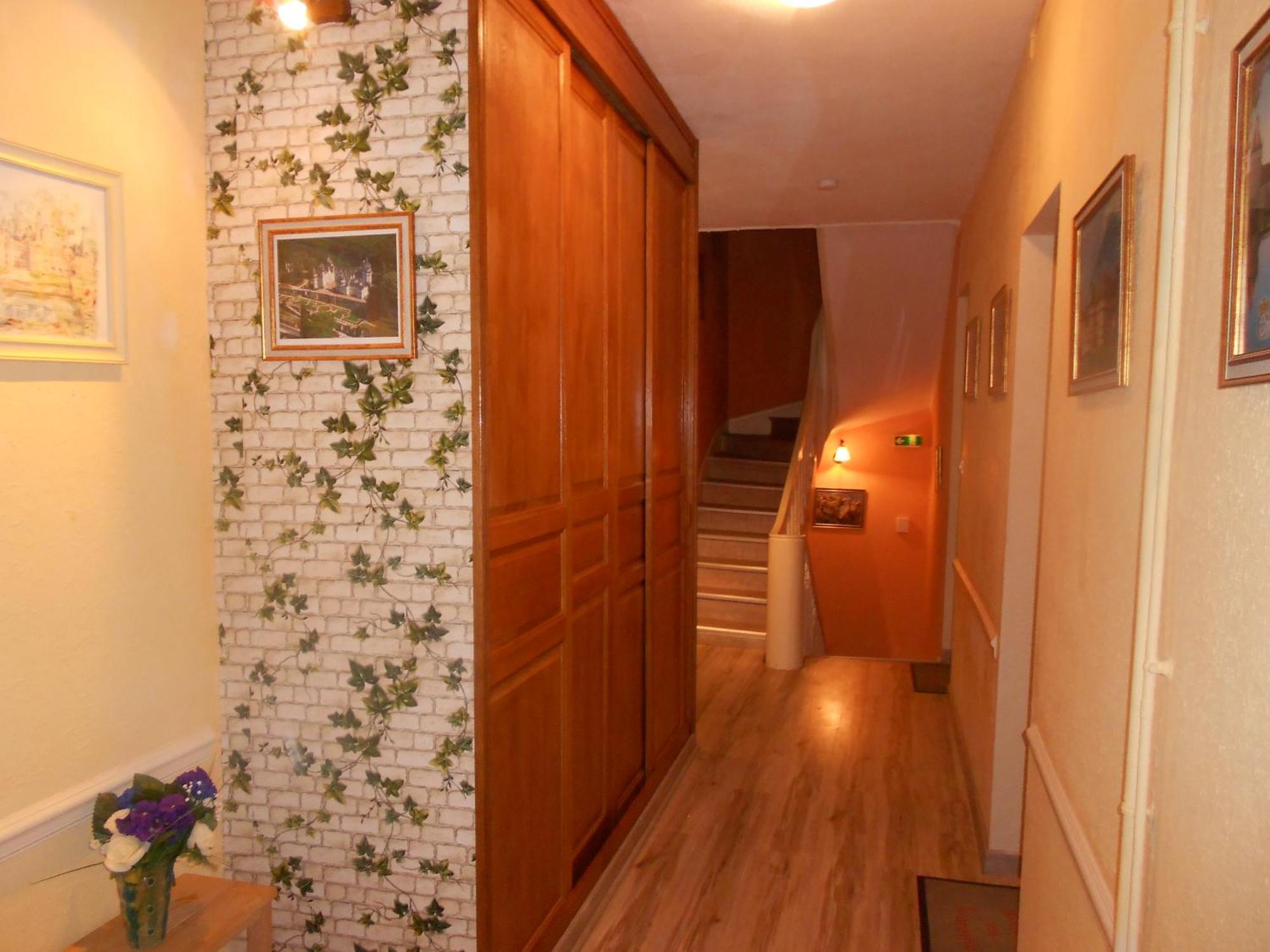 Bed and Breakfast L'Eclipse Saint-Nicolas-des-Motets Экстерьер фото