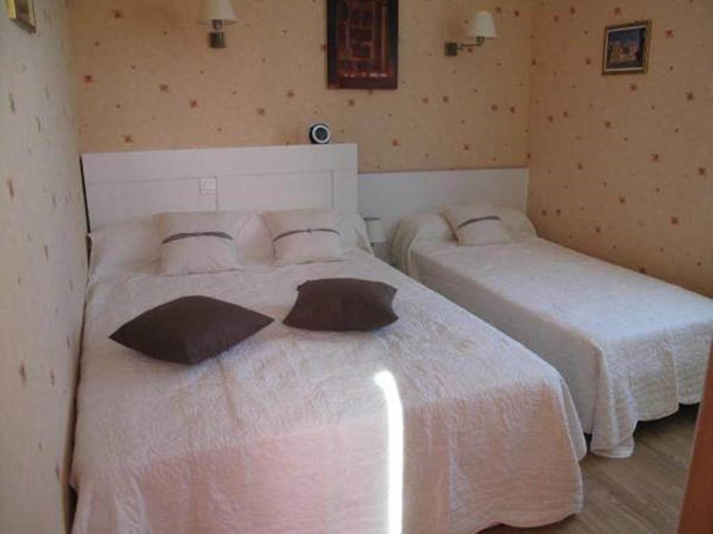 Bed and Breakfast L'Eclipse Saint-Nicolas-des-Motets Номер фото