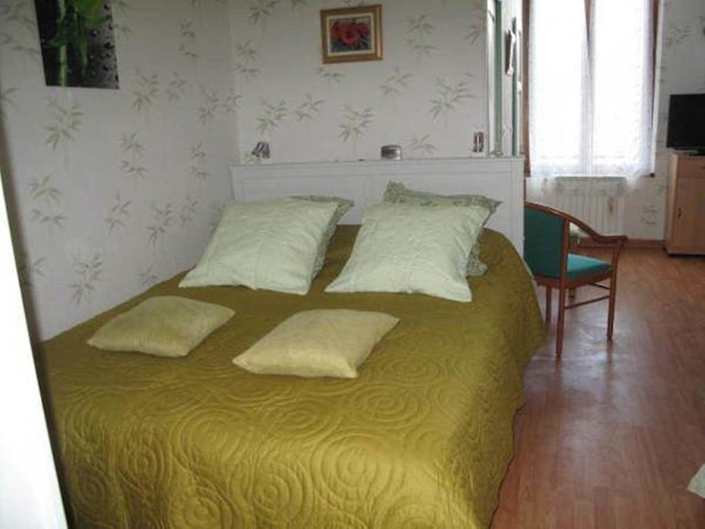 Bed and Breakfast L'Eclipse Saint-Nicolas-des-Motets Номер фото
