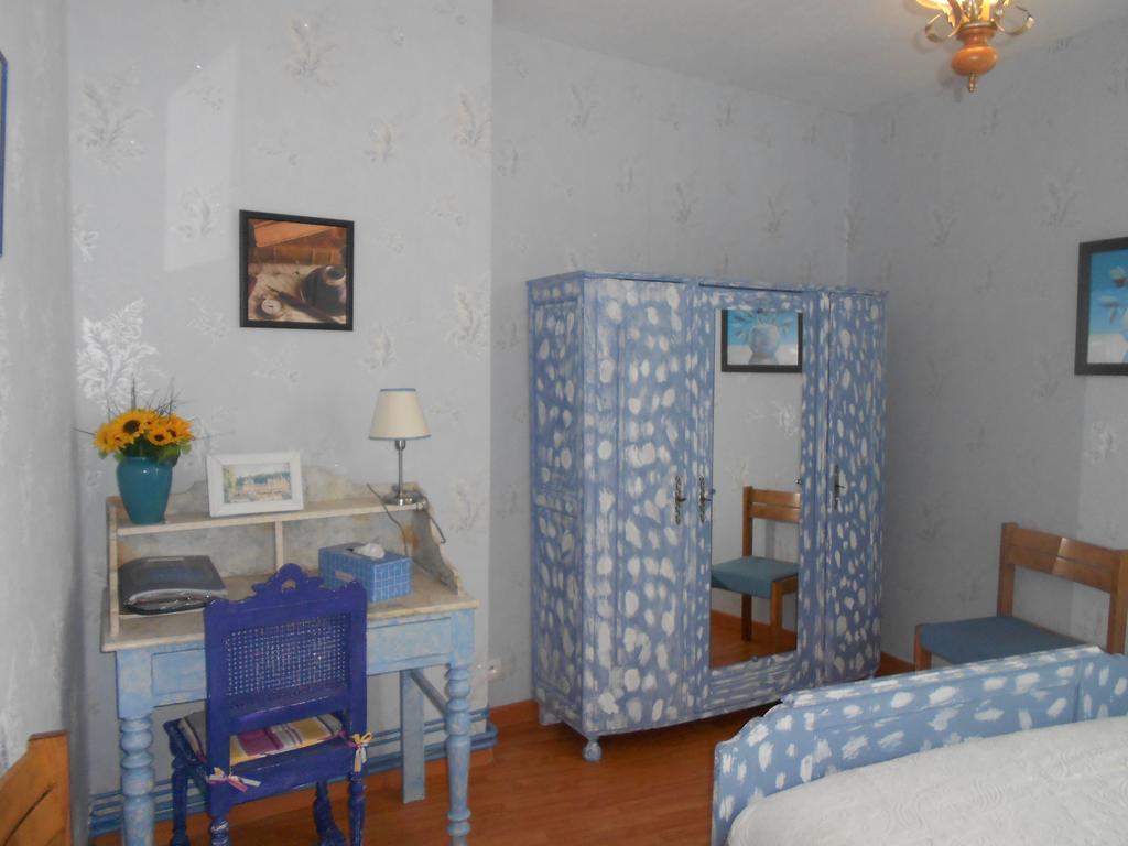 Bed and Breakfast L'Eclipse Saint-Nicolas-des-Motets Экстерьер фото