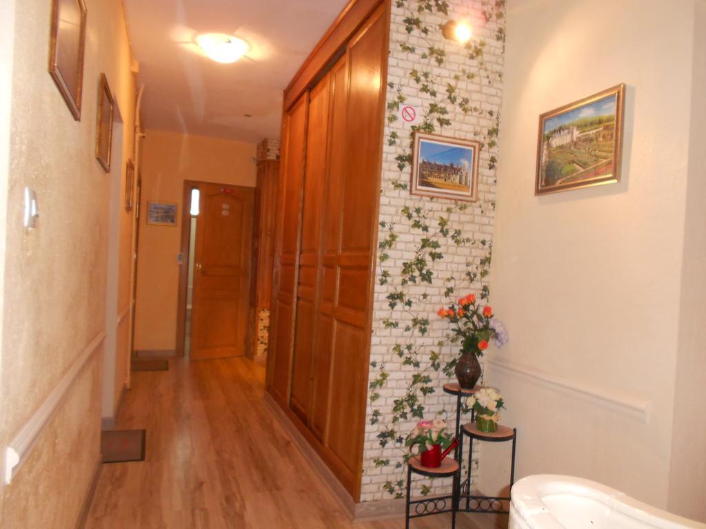 Bed and Breakfast L'Eclipse Saint-Nicolas-des-Motets Экстерьер фото