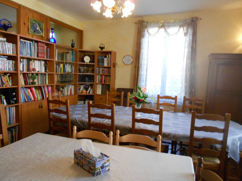 Bed and Breakfast L'Eclipse Saint-Nicolas-des-Motets Экстерьер фото